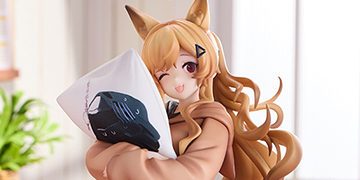 明日方舟 RISE UP系列 刻俄柏 睡衣派對VER.