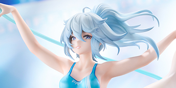 RISE UP系列 少女前線 PA-15 冰海幻舞Ver.已開啟預售！
