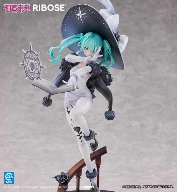 RISE UP+系列 初音未來 Fantasia Witch Ver.